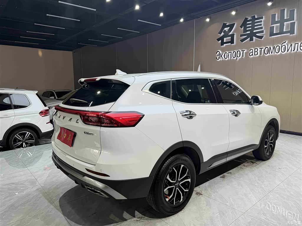 Haval H6, 2023 6