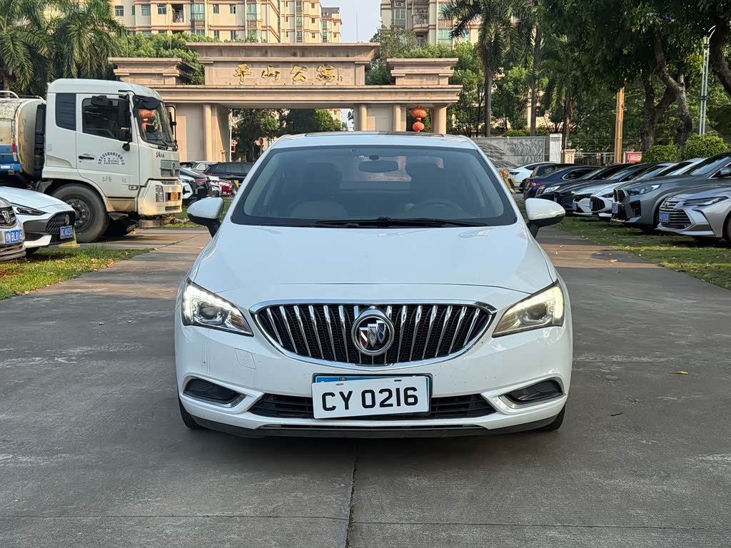 Buick Verano