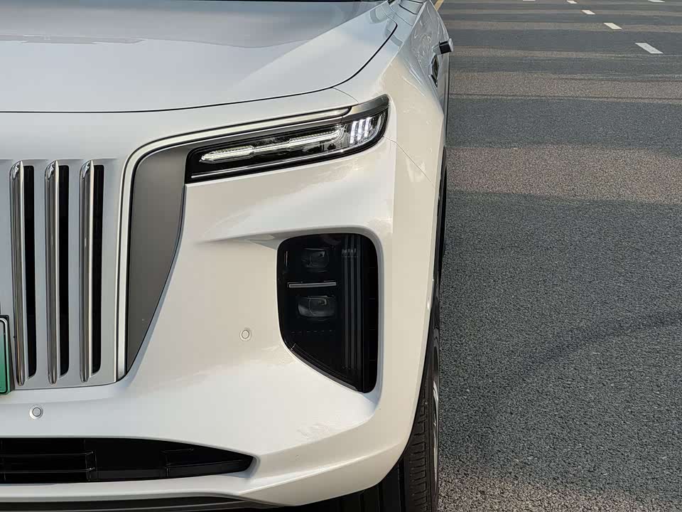 Hongqi E-HS9