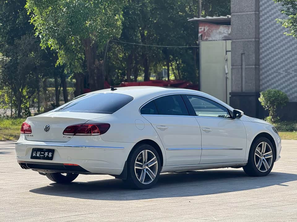 Volkswagen CC