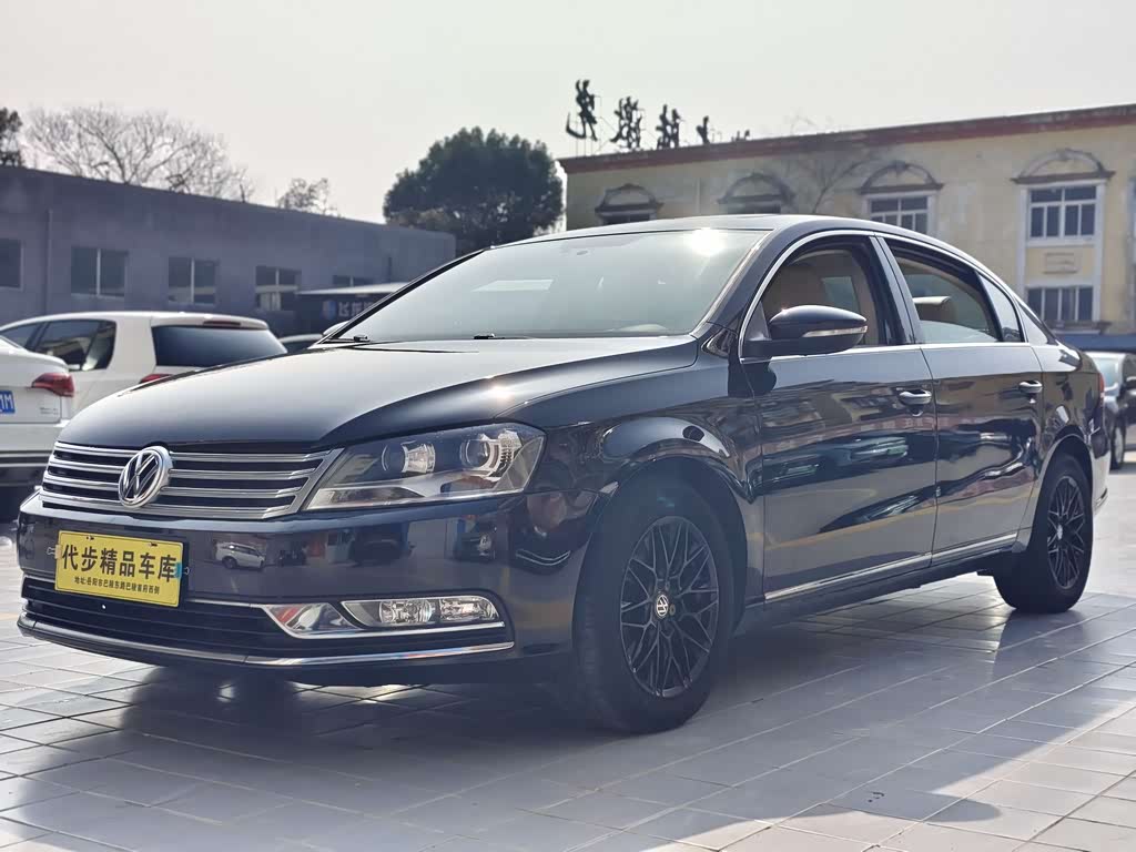 Volkswagen Magotan