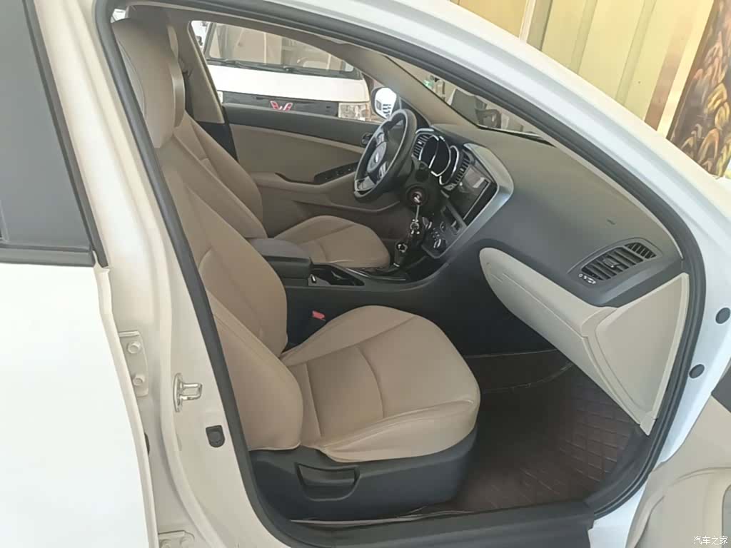 Kia K5, 2019 25