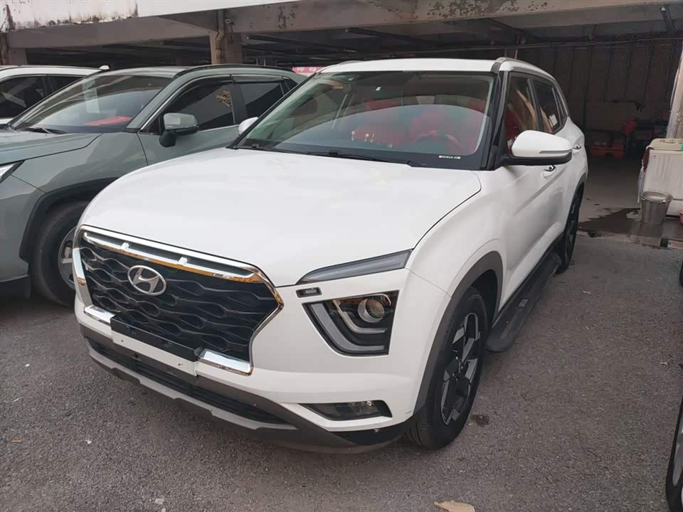Hyundai Beijing ix25