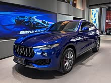 Levante 2019�� 3.0T ��׼�� ��VI
