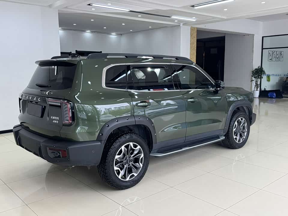 Haval Big dog