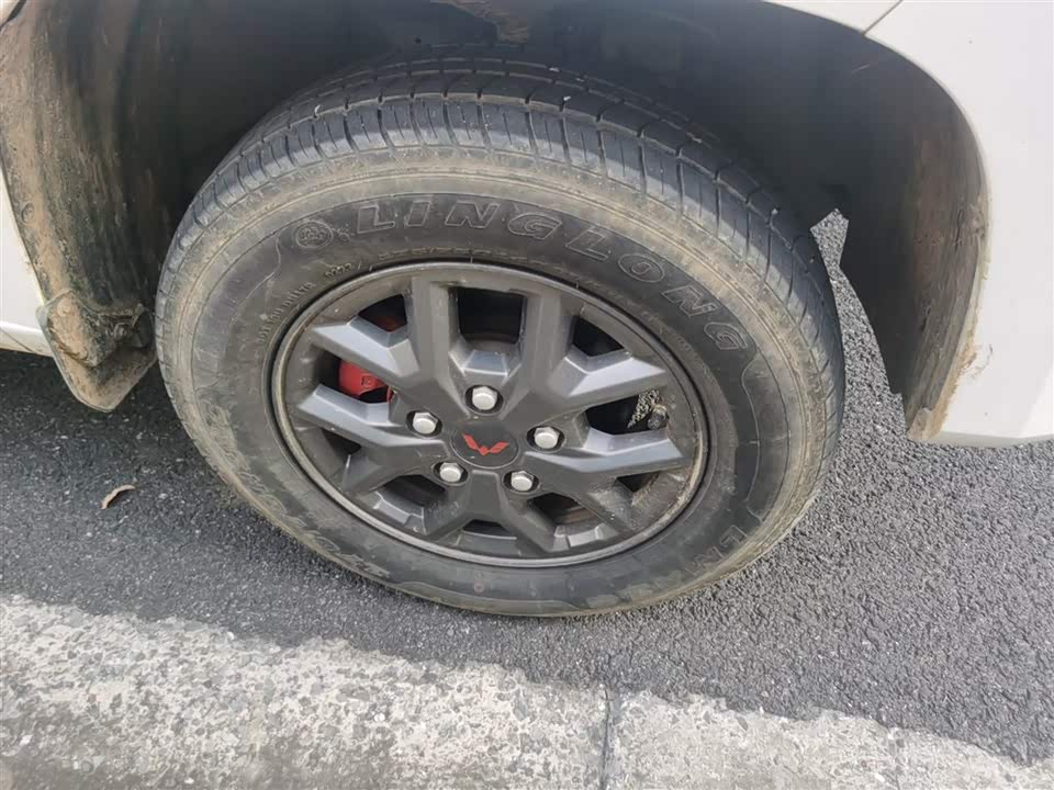 Wuling Wuling Journey