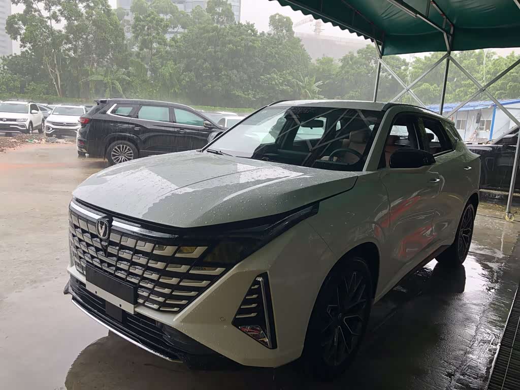 Changan UNI-Z