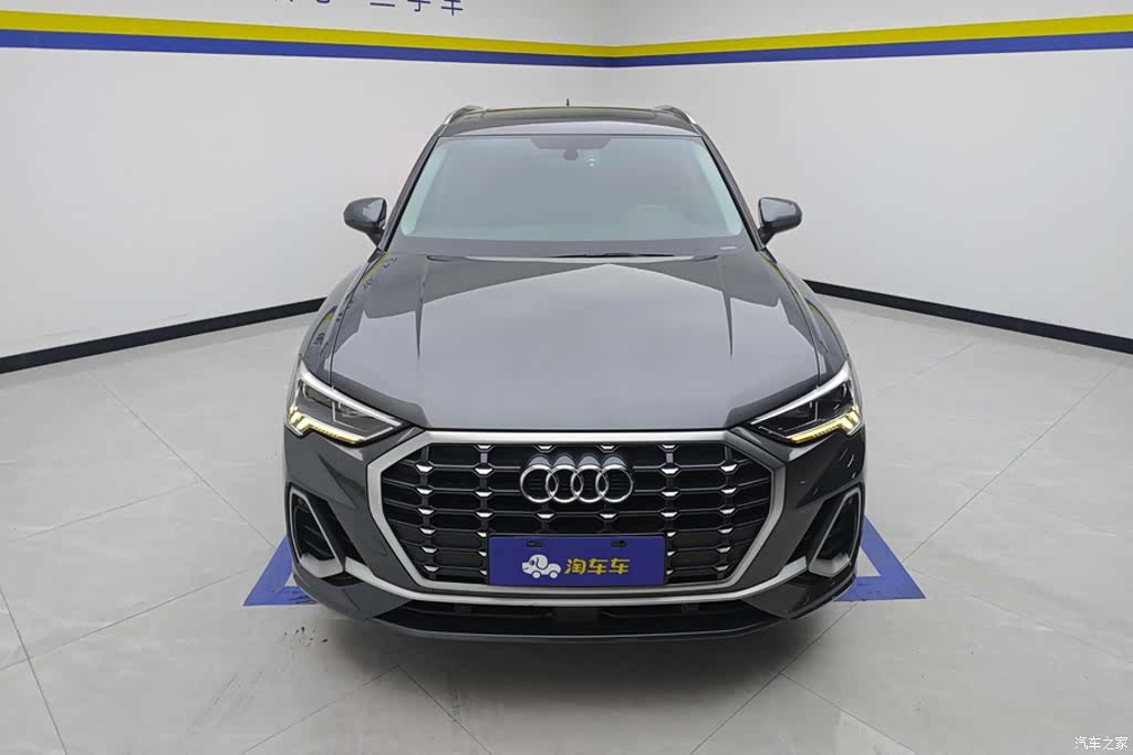 Audi Q3, 2019 2