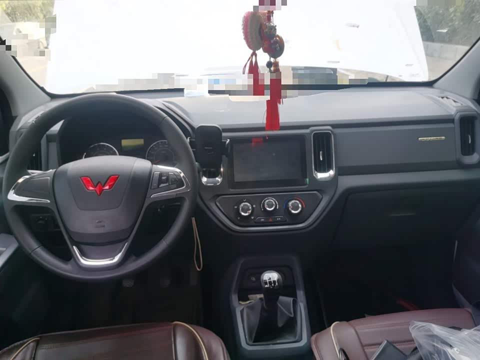 Wuling Wuling Journey