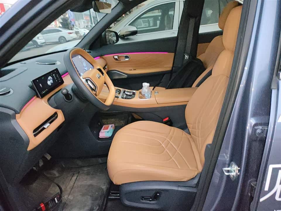 Geely Galaxy Galaxy Starship 7