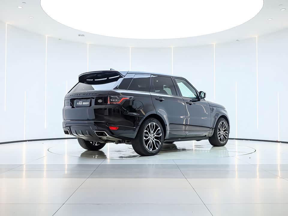 Land Rover Range Rover Sport Land Rover Range Rover Sport