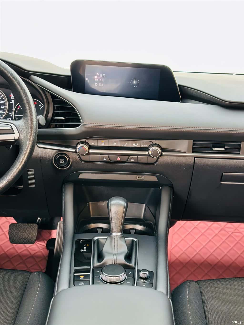 Mazda Mazda3, 2021 18