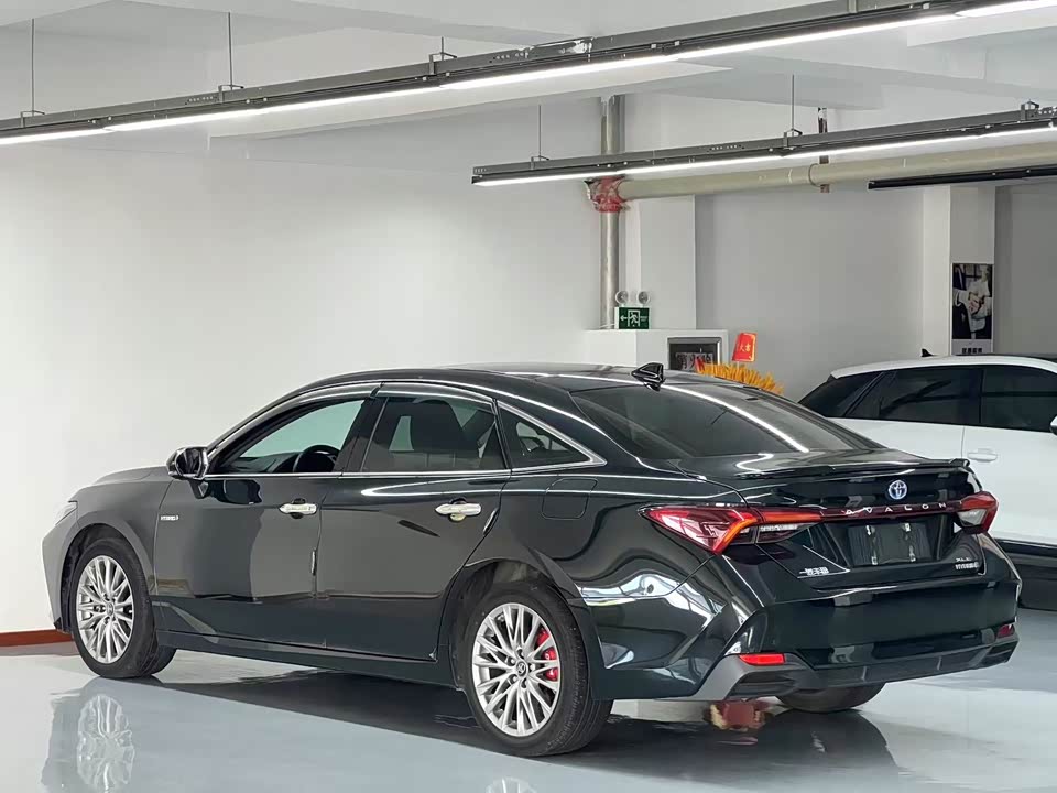 Toyota Asian dragon