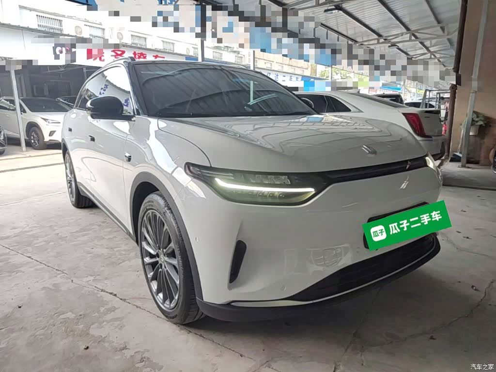 Leapmotor C11, 2024 4