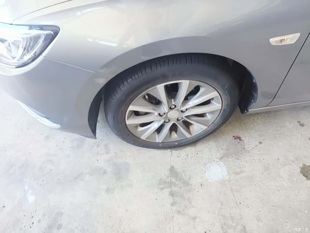Buick GL6, 2019 25