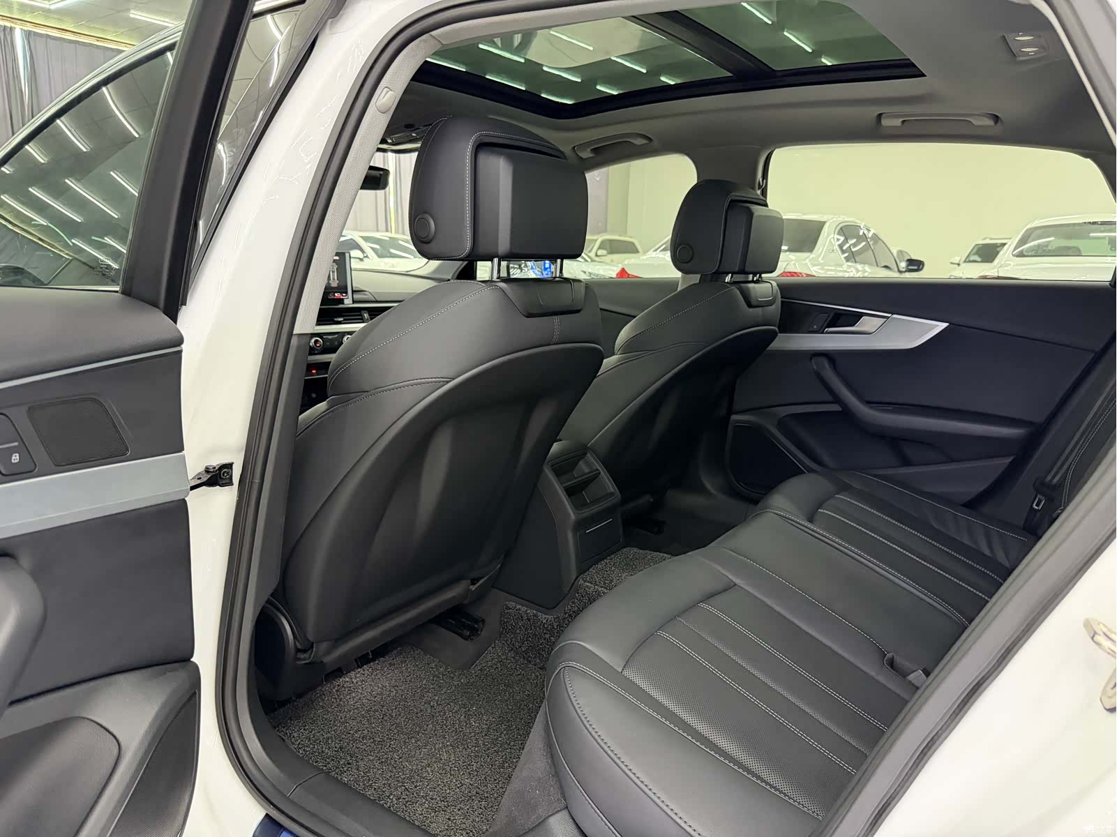 Audi A4L, 2020 6