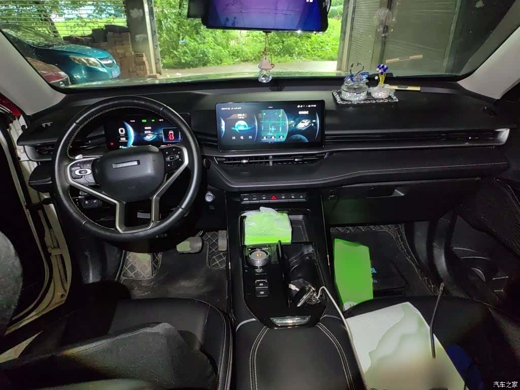 Haval H6, 2021 13