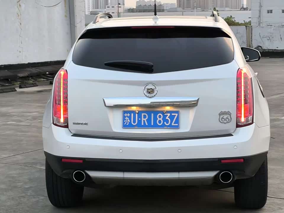 Cadillac SRX