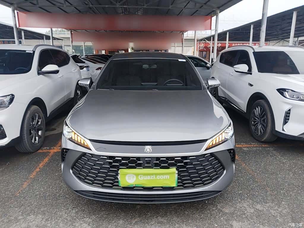 BYD Qin, 2025 3
