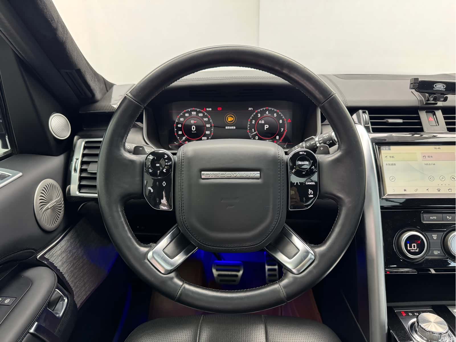 Land Rover Discovery, 2020 16