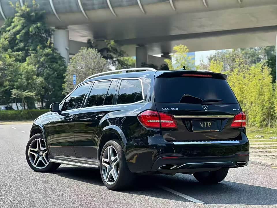 Mercedes-Benz GLS