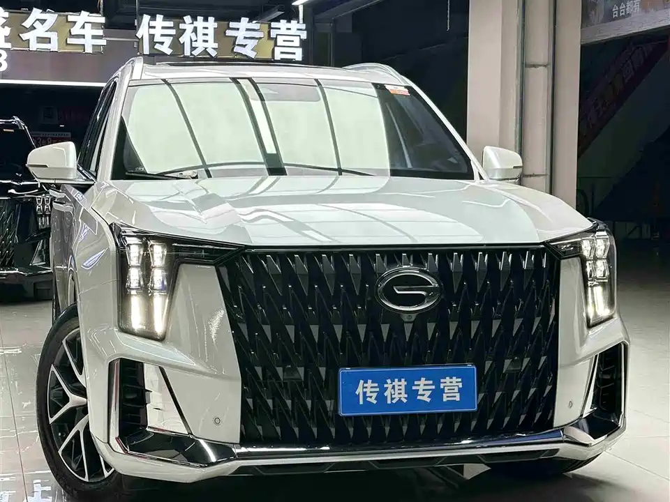 Trumpchi Trumpchi GS8