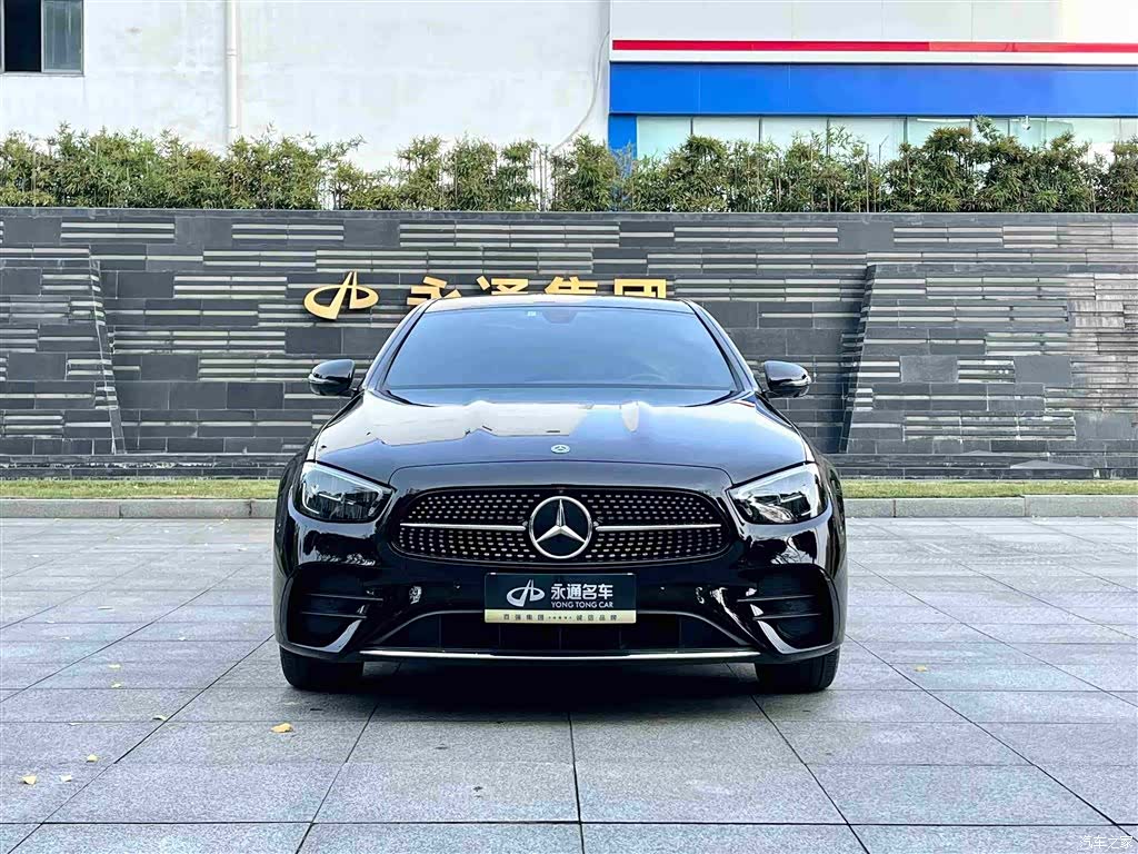 Mercedes-Benz E-Class, 2022 2