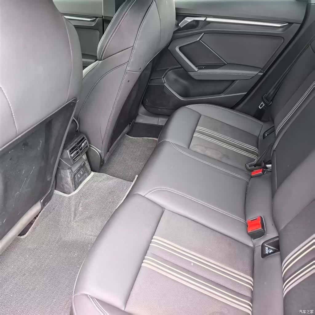 Audi A3, 2024 2