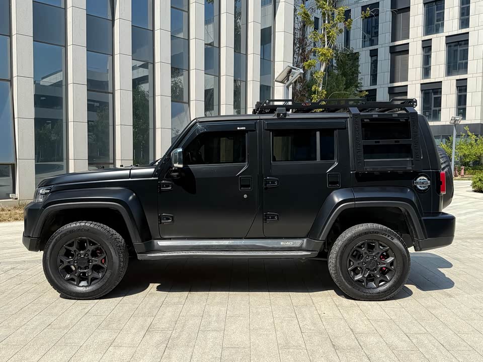 Beijing BJ40 Beijing BJ40