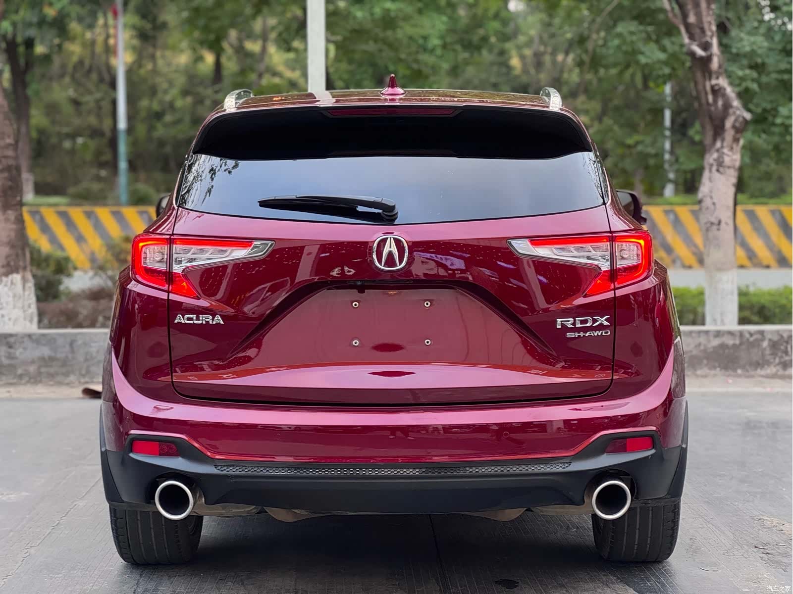 Acura RDX, 2018 8