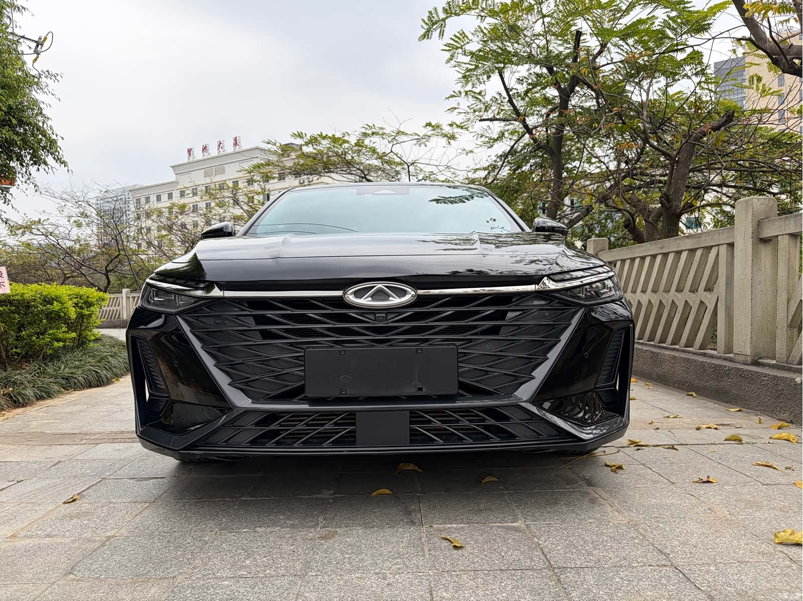 Chery Arrizo 8, 2023 2