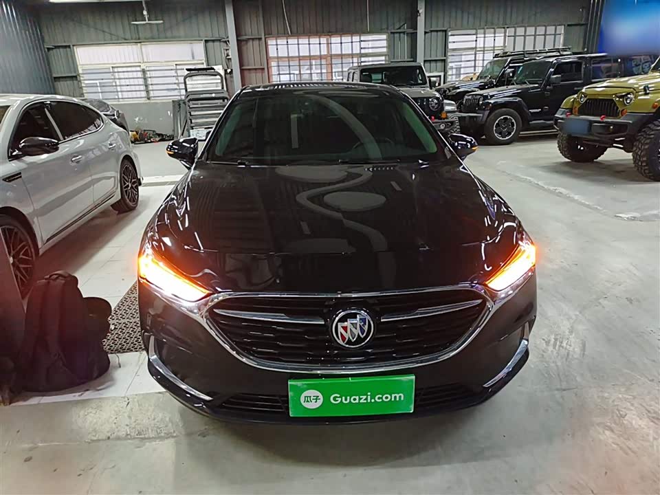 Buick Lacrosse