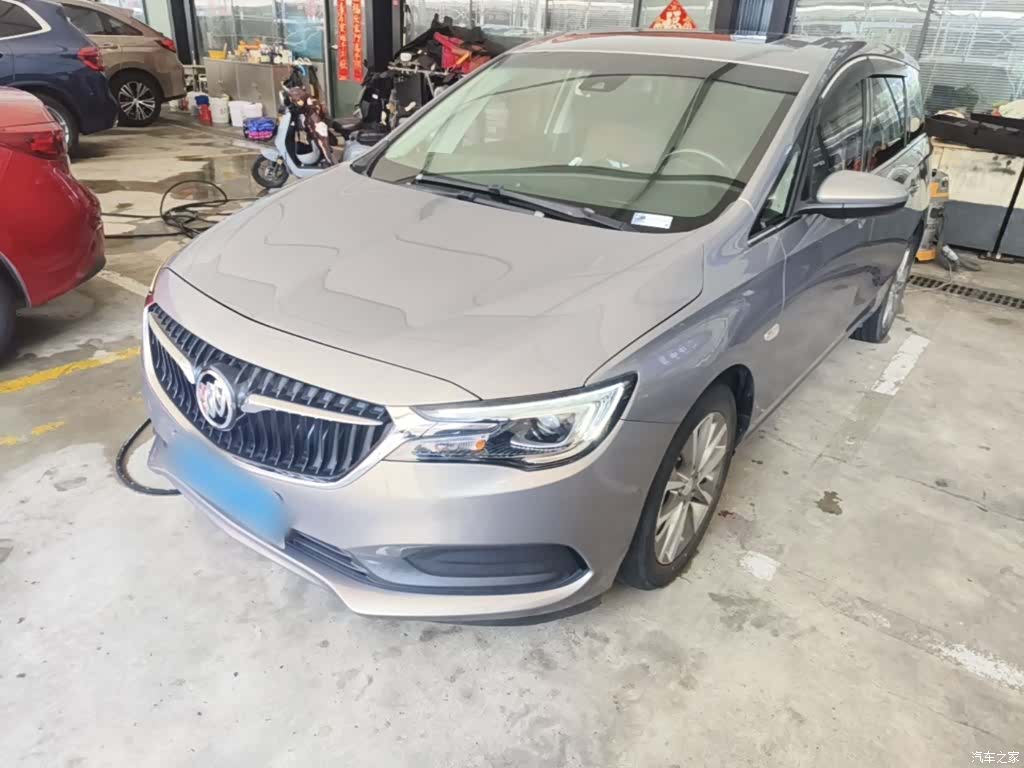 Buick GL6, 2019 2