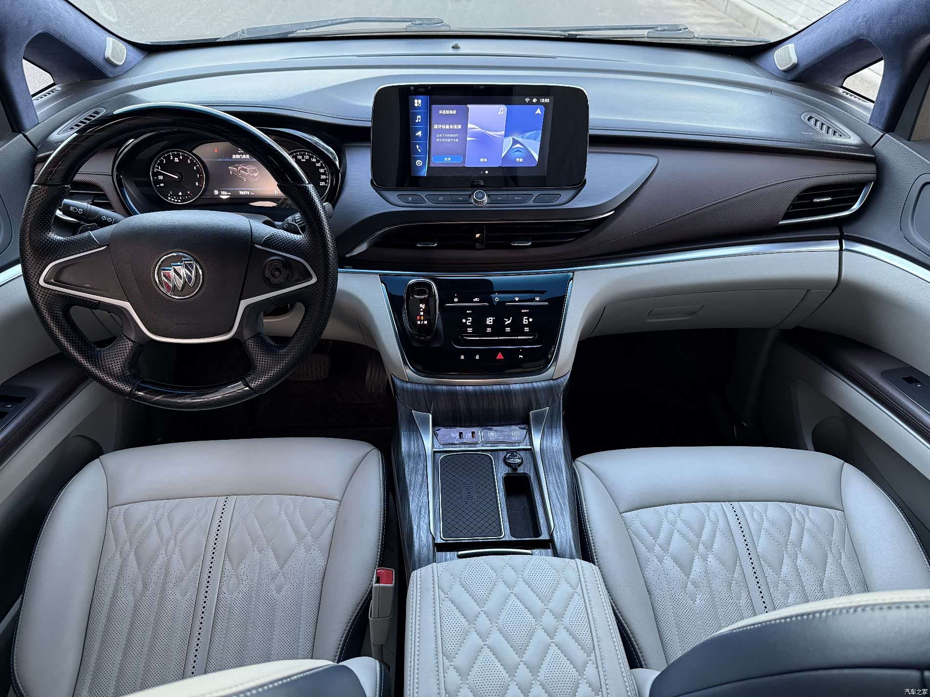 Buick GL8, 2021 9