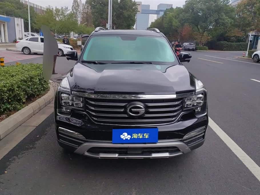 Trumpchi Trumpchi GS8