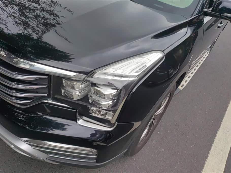 Trumpchi Trumpchi GS8