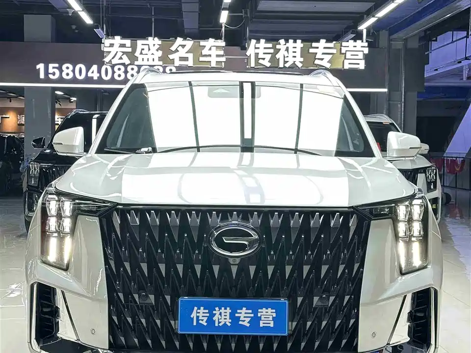 Trumpchi Trumpchi GS8