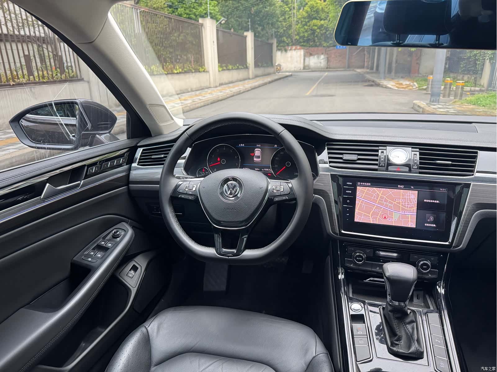 Volkswagen Phideon, 2018 19