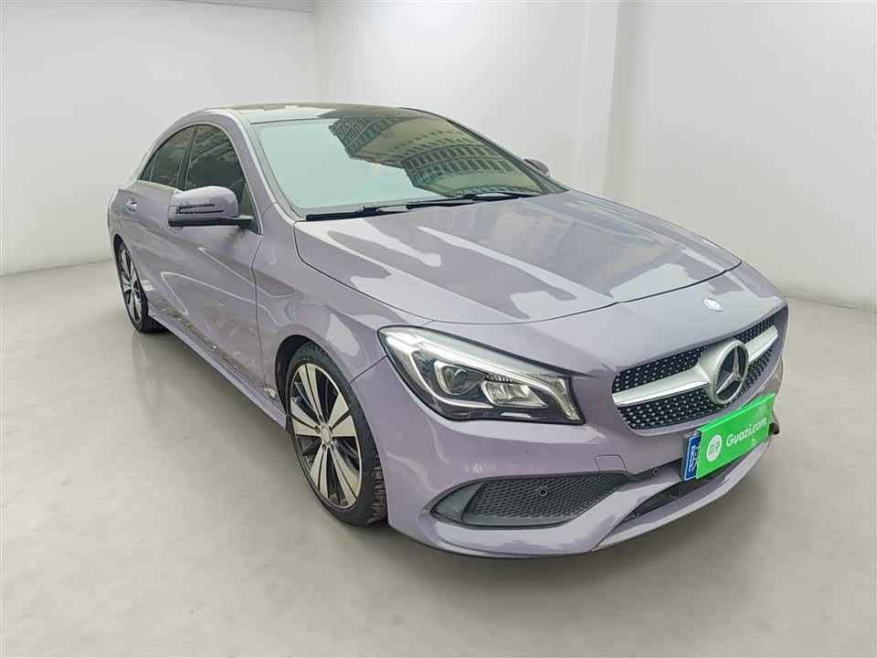 Mercedes-Benz CLA