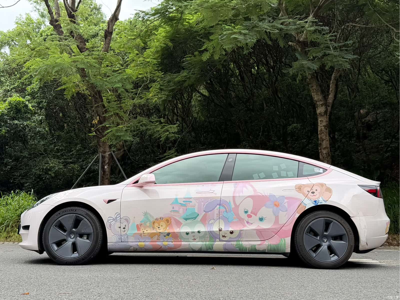 Tesla Model 3, 2023 2