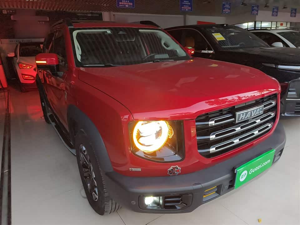 Haval Big dog