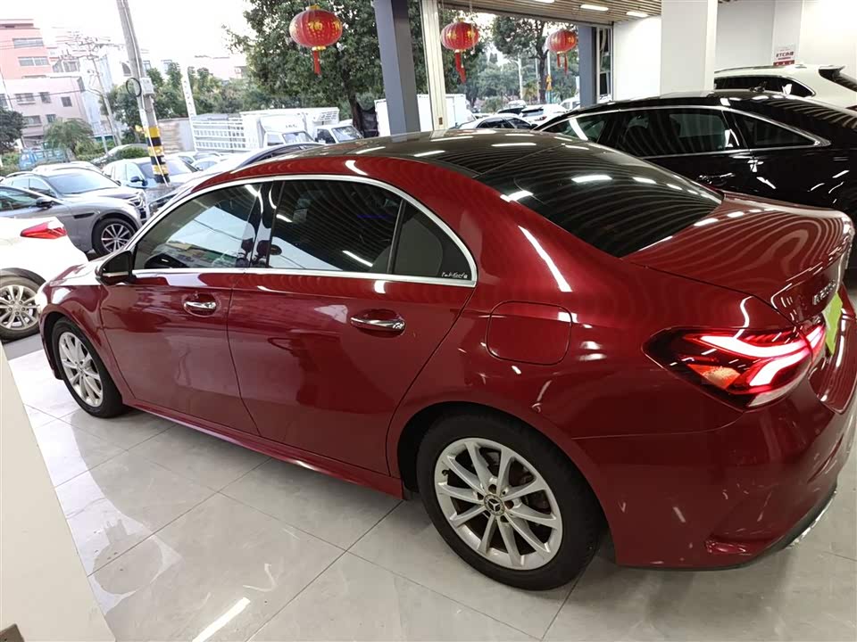 Mercedes-Benz Class A