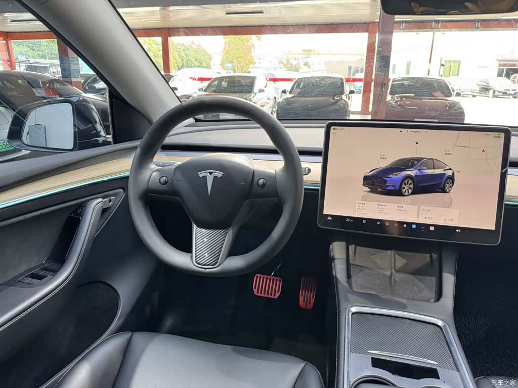 Tesla Model Y, 2022 11