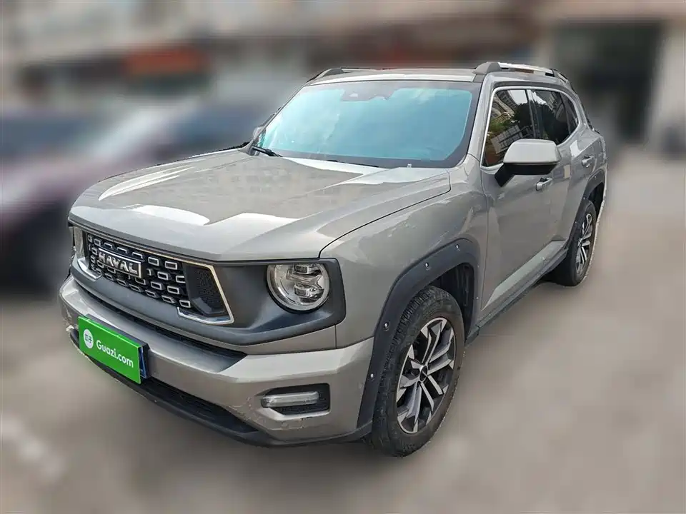 Haval Second-generation big dog Haval Second-generation big dog