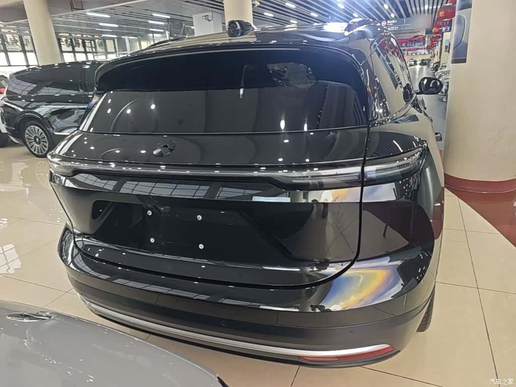NIO ES6, 2024 6