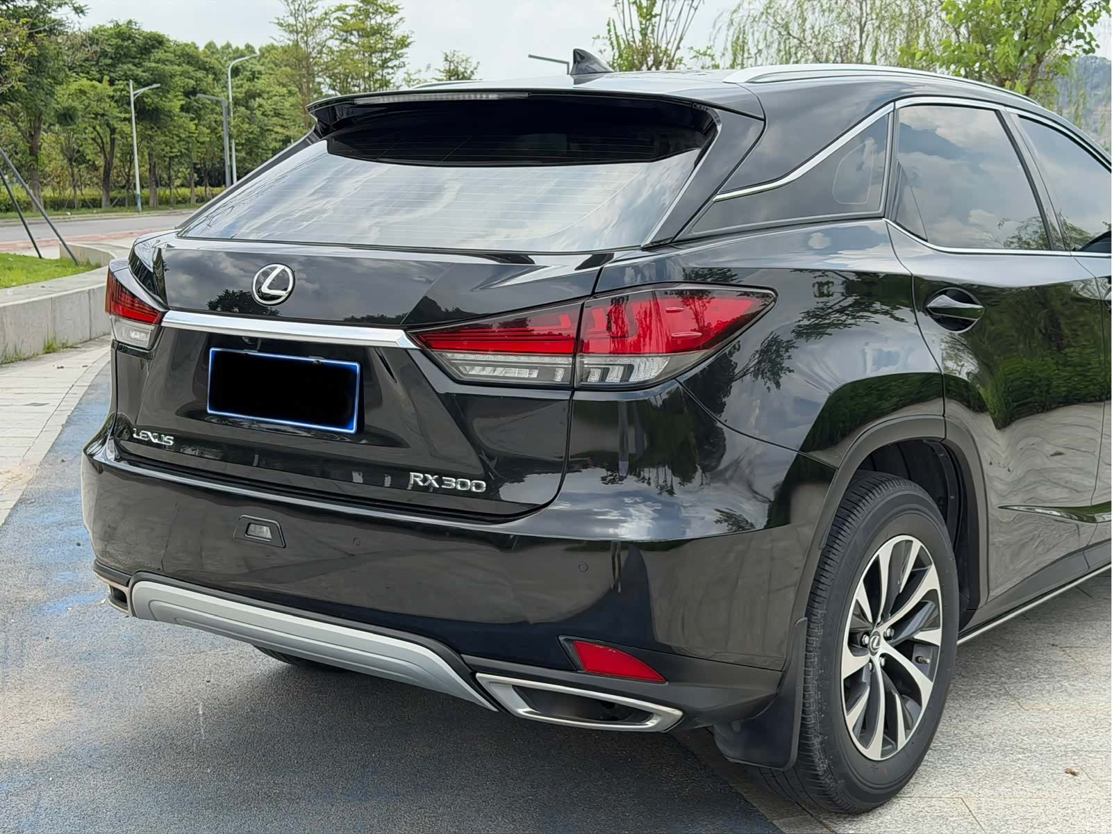 Lexus RX, 2022 8