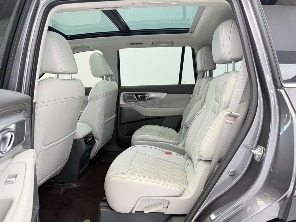 Trumpchi Trumpchi GS8 Trumpchi Trumpchi GS8