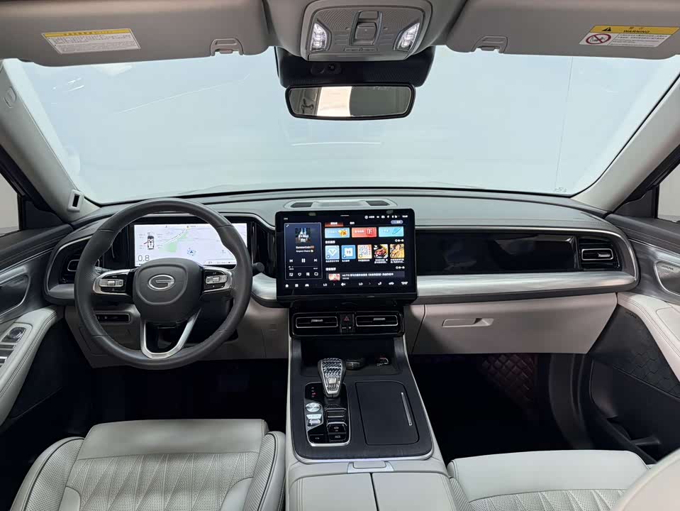 Trumpchi Trumpchi GS8 Trumpchi Trumpchi GS8