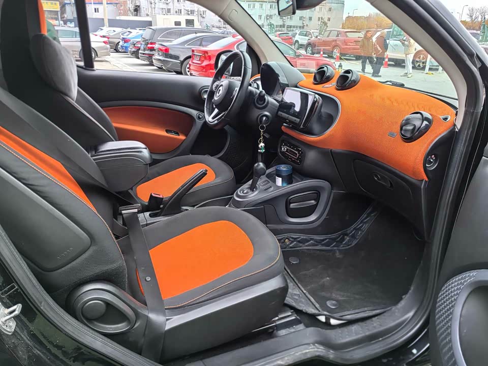 smart fortwo
