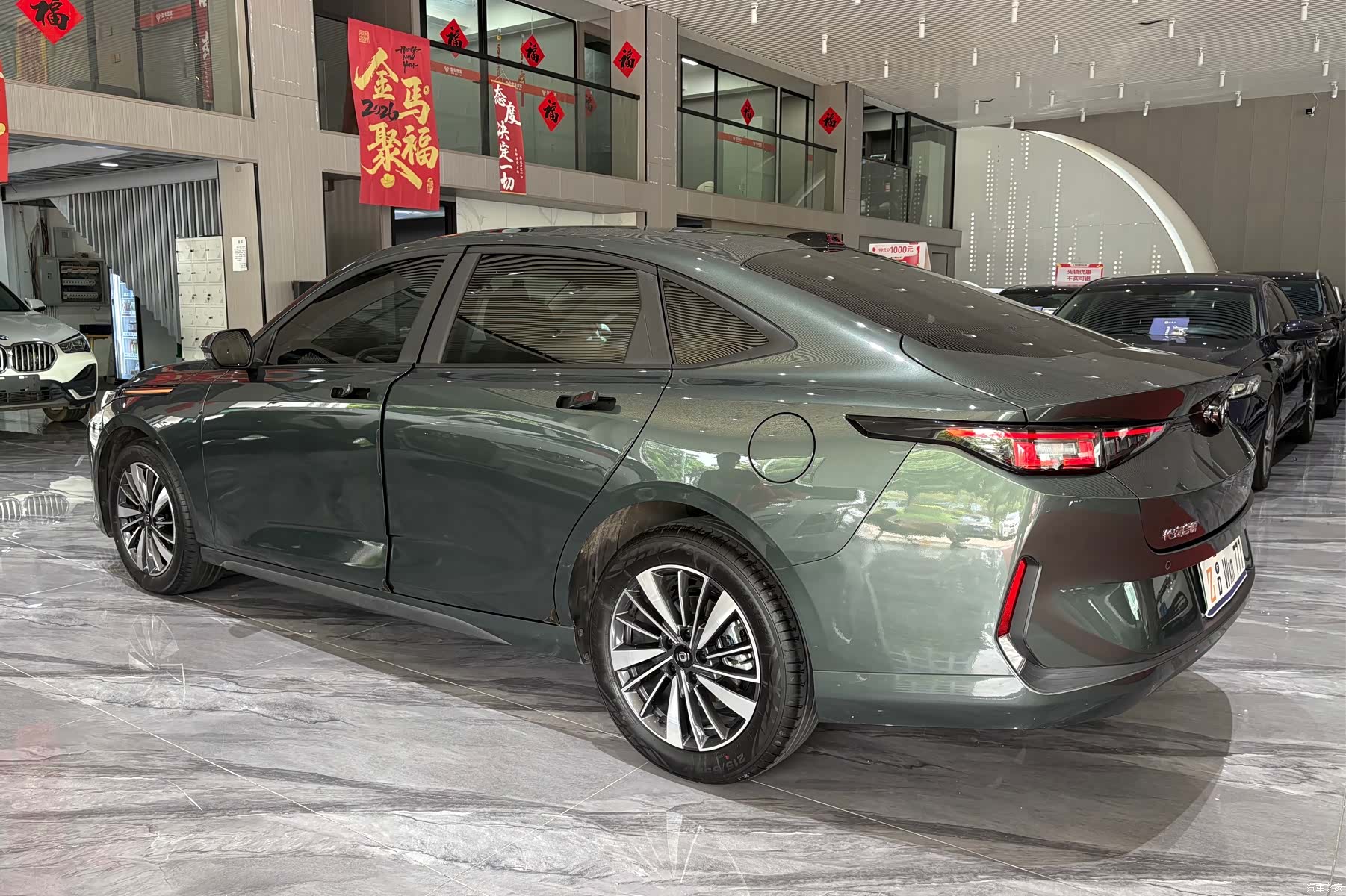 Changan Eado, 2024 31